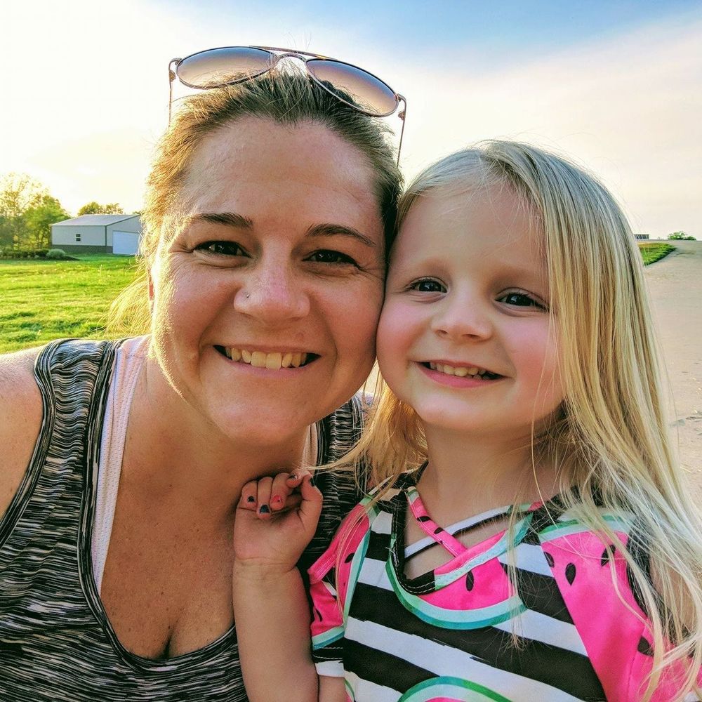 Meet your Posher, Kasey